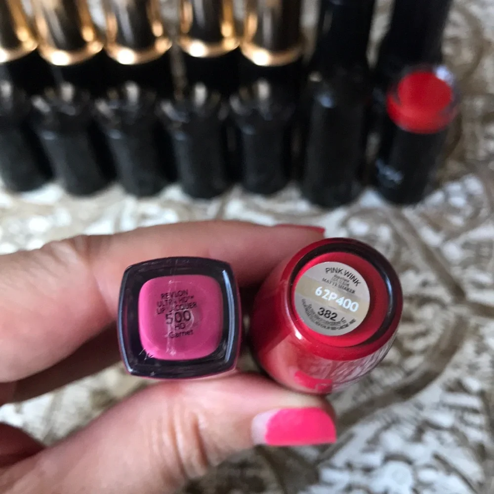 Lancome lipsticks sold